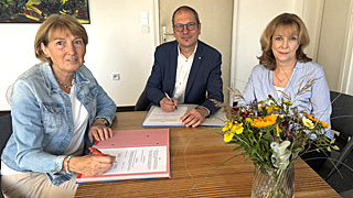 �kumenische Nachbarschaftshilfe �bernimmt Ferienbetreuung 